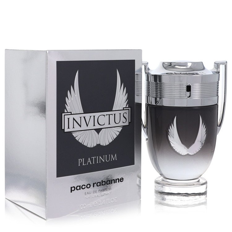 Invictus Platinum Cologne by Paco Rabanne