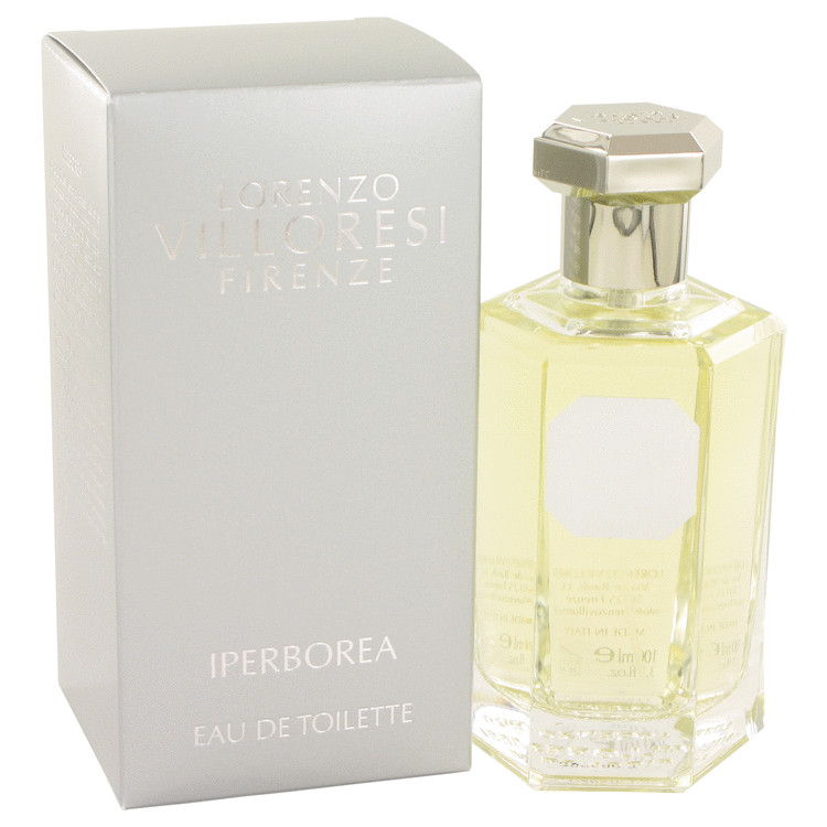 Iperborea Perfume by Lorenzo Villoresi