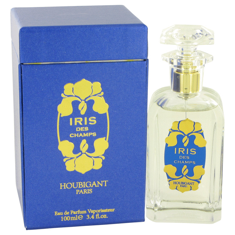 Iris Des Champs Perfume by Houbigant