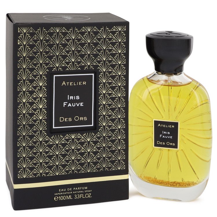 Iris Fauve Perfume by Atelier Des Ors