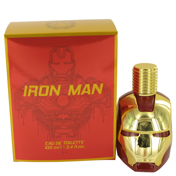 Iron Man Cologne by Marvel