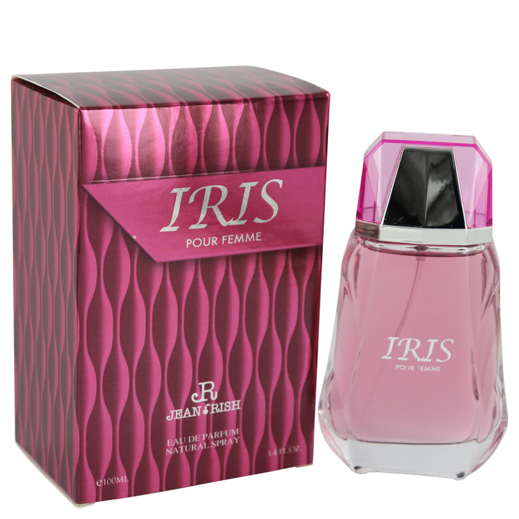 Iris Pour Femme Perfume by Jean Rish