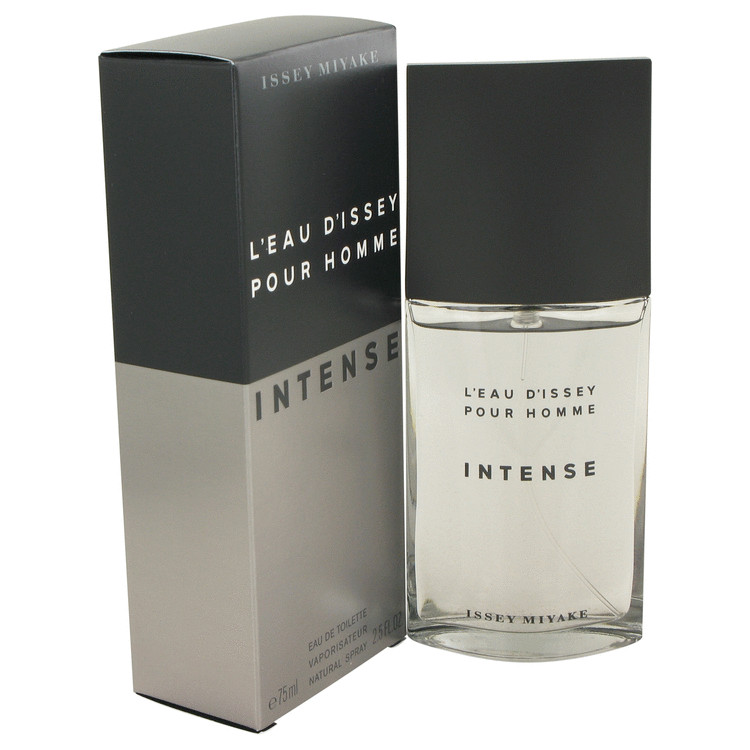 L'eau D'issey Pour Homme Intense Cologne by Issey Miyake