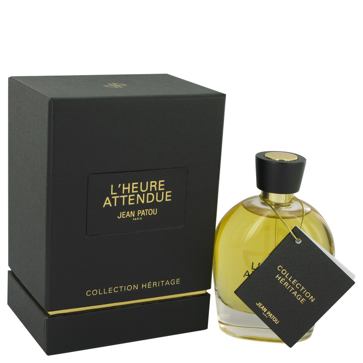 L'heure Attendue Perfume by Jean Patou
