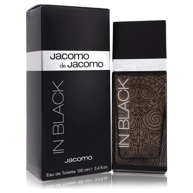 Jacomo De Jacomo In Black Cologne by Jacomo