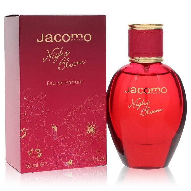 Jacomo Night Bloom Perfume by Jacomo