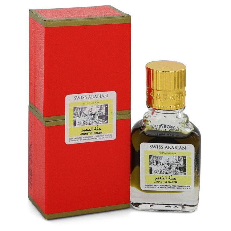 Jannet El Naeem Perfume by Swiss Arabian