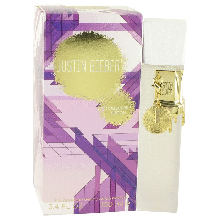 Justin Bieber Collector's Edition Perfume by Justin Bieber