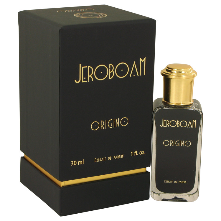 Jeroboam Origino Perfume by Jeroboam