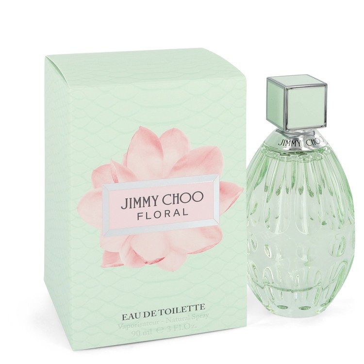 Jimmy Choo Floral Perfume by Jimmy Choo