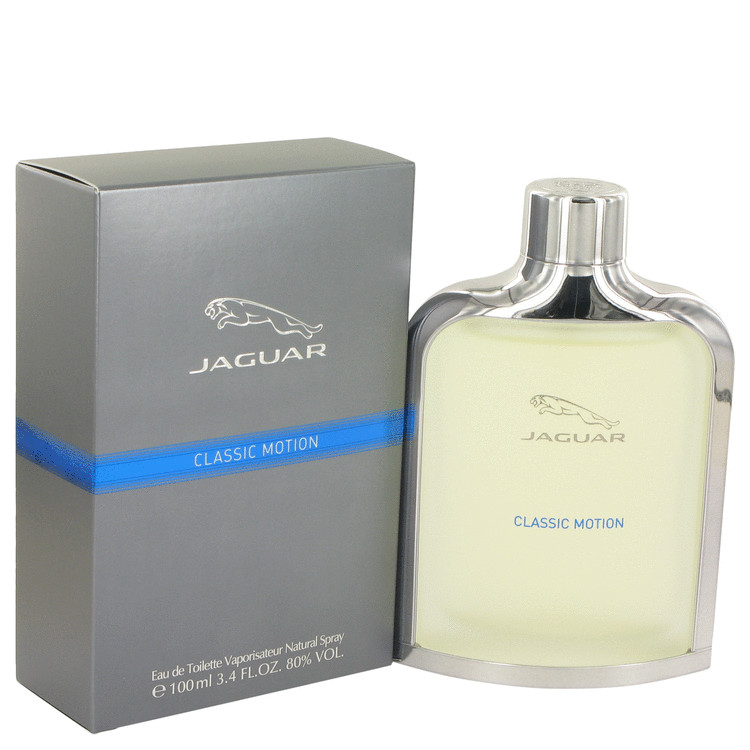 Jaguar Classic Motion Cologne by Jaguar