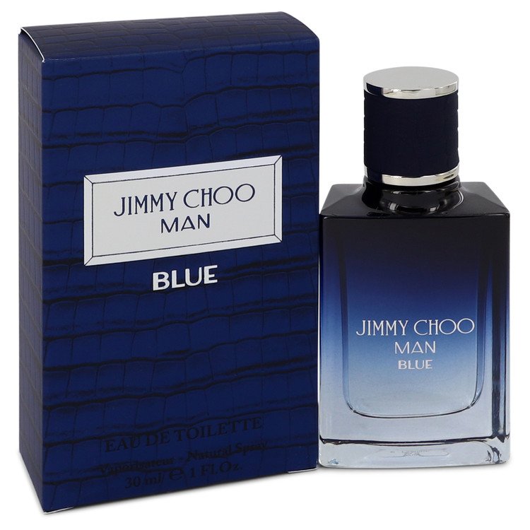 Jimmy Choo Man Blue Cologne by Jimmy Choo