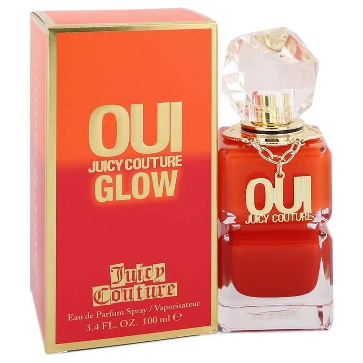 Juicy Couture Oui Glow Perfume by Juicy Couture