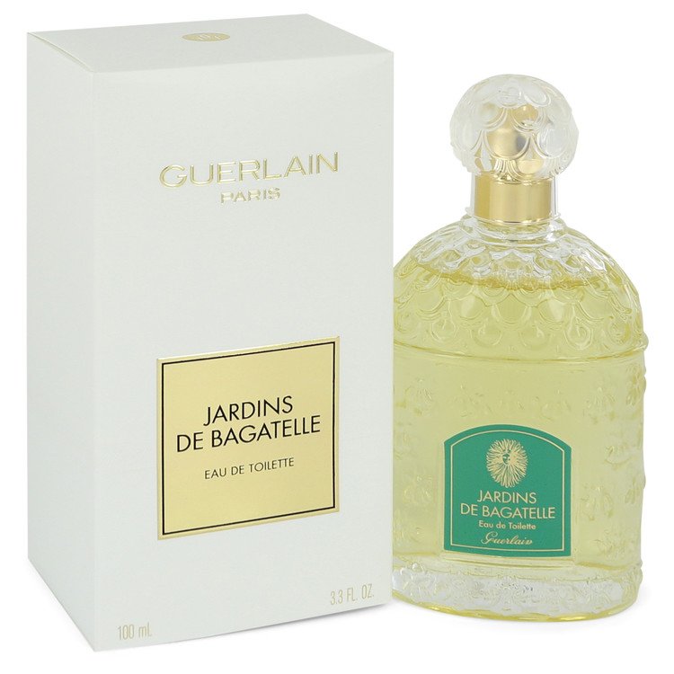 Jardins De Bagatelle Perfume by Guerlain