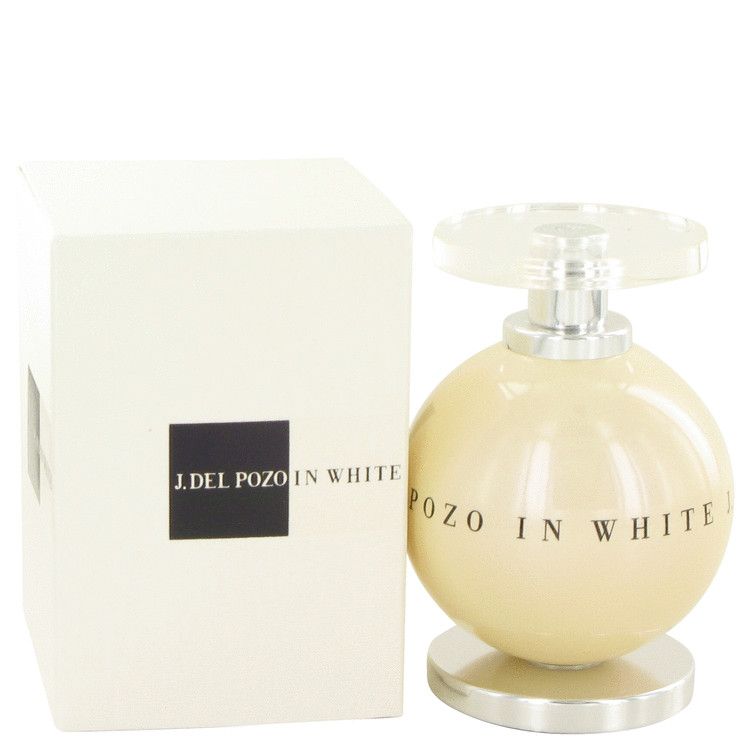 J Del Pozo In White Perfume by Jesus Del Pozo