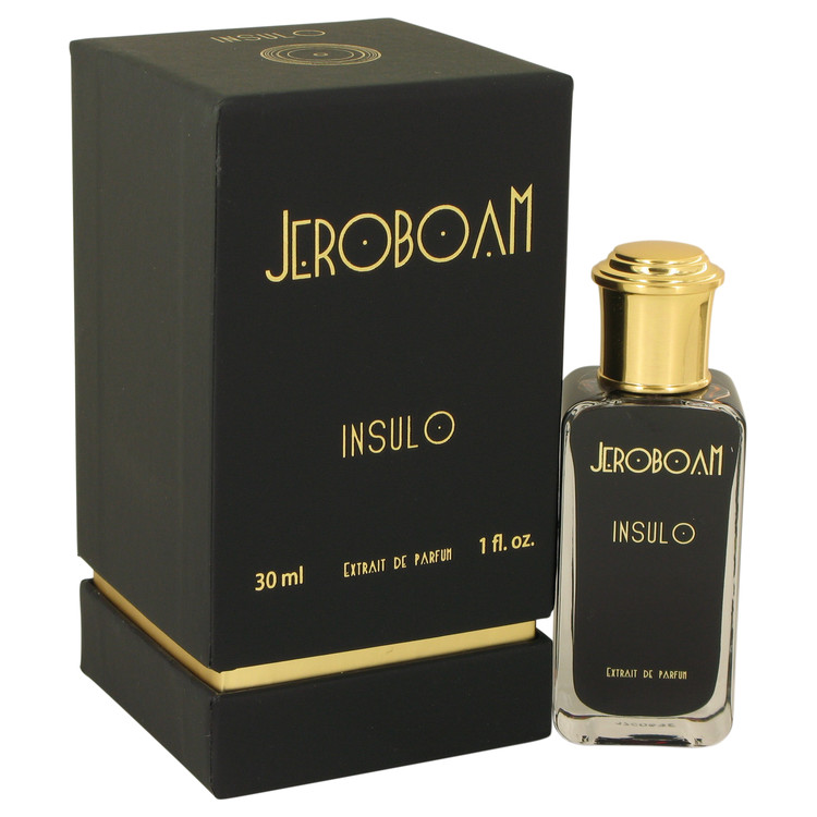 Jeroboam Insulo Perfume by Jeroboam