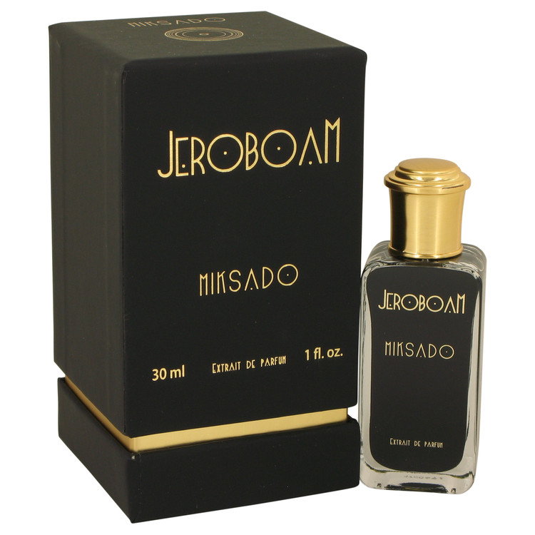 Jeroboam Miksado Perfume by Jeroboam