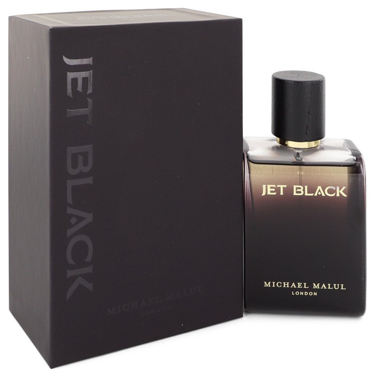 Jet Black Cologne by Michael Malul