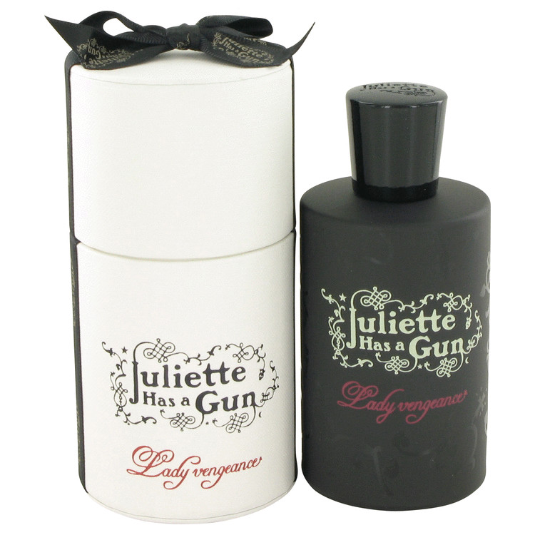 Lady Vengeance Perfume by Juliette Has A Gun