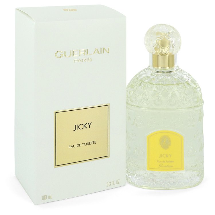 Jicky Perfume by Guerlain