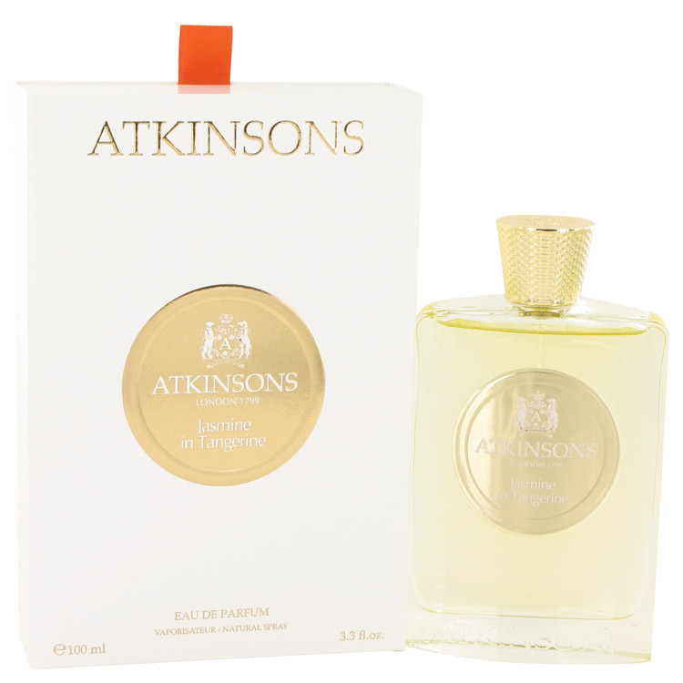 Jasmine In Tangerine Perfume by Atkinsons