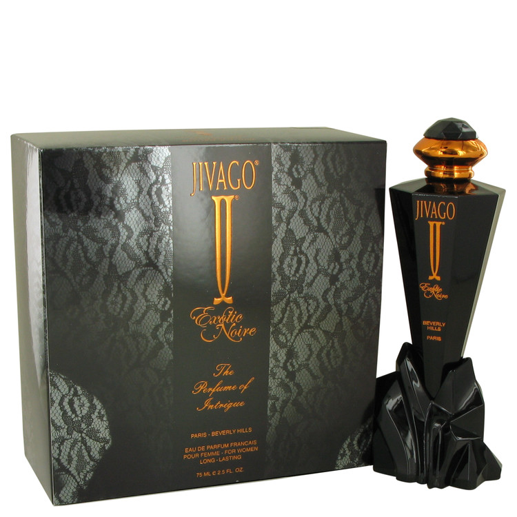 Jivago Exotic Noire Perfume by Ilana Jivago