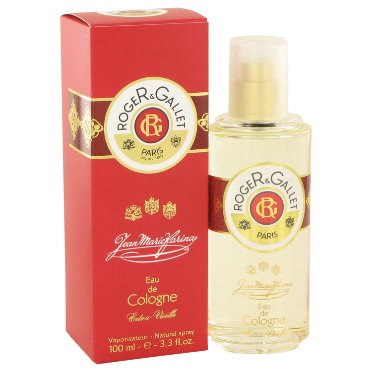 Jean Marie Farina Extra Vielle Cologne by Roger & Gallet