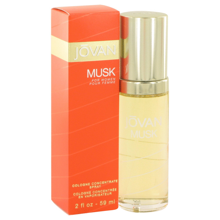 Jovan Musk Perfume by Jovan