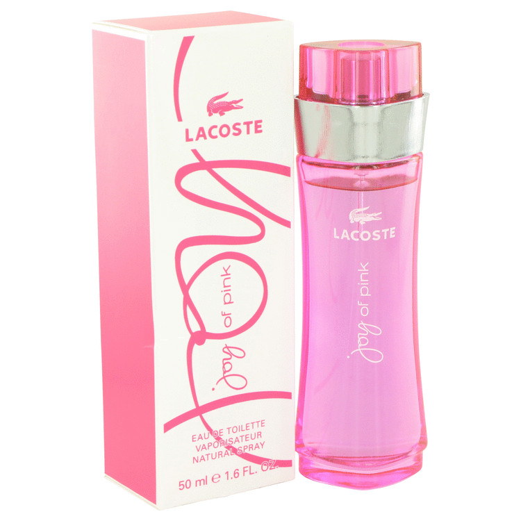 Joy Of Pink Perfume by Lacoste