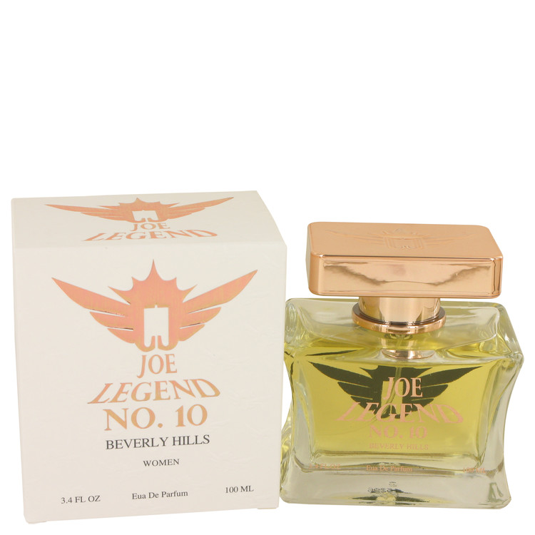 Joe Legend No. 10 Perfume by Joseph Jivago