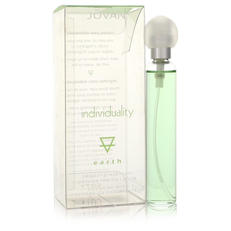 Jovan Individuality Earth Perfume by Jovan