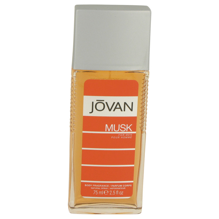 Jovan Musk Cologne by Jovan