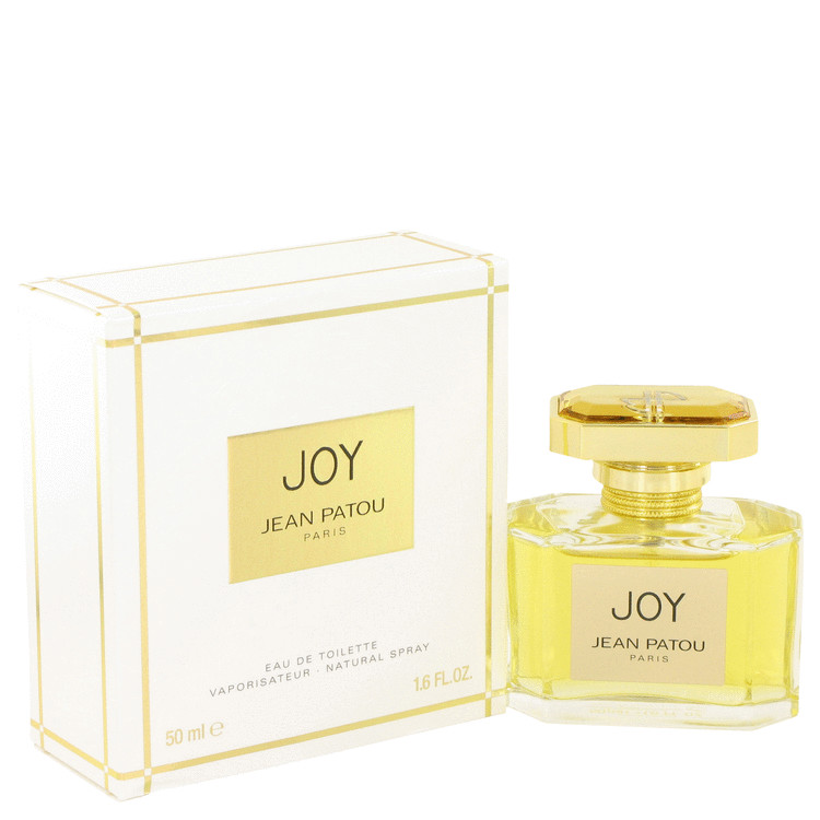 Joy Perfume by Jean Patou