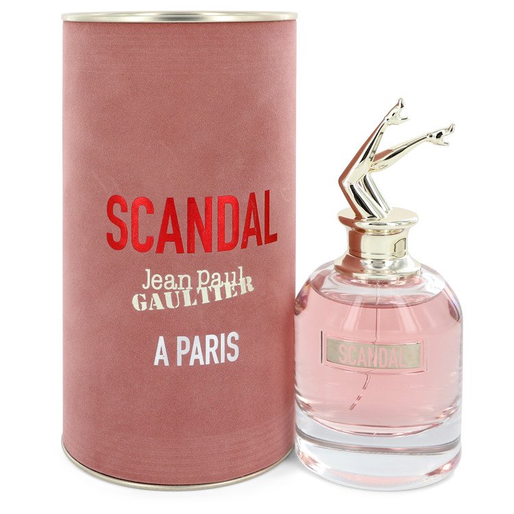Scandal A Paris Perfume by Jean Paul Gaultier