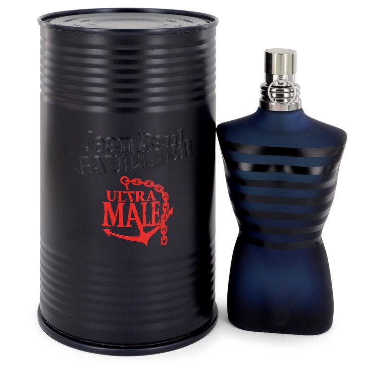 Jean Paul Gaultier Ultra Male Cologne by Jean Paul Gaultier