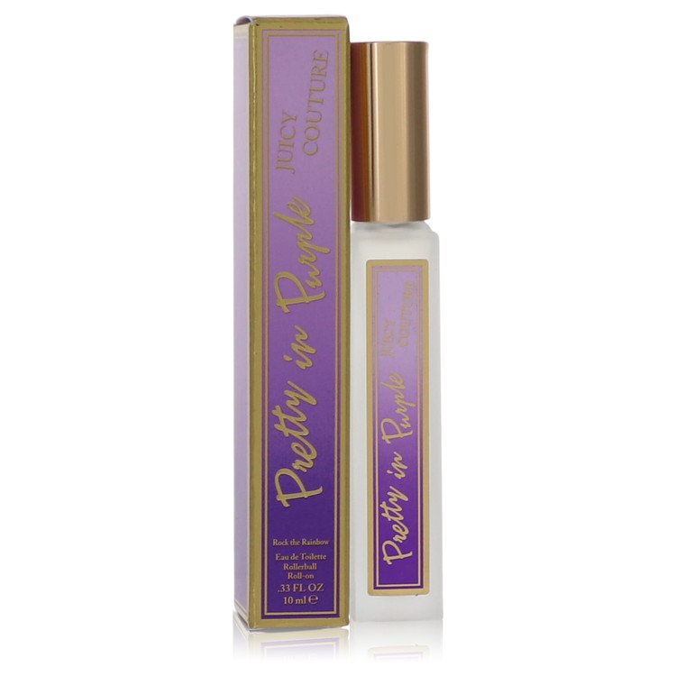 Juicy Couture Pretty In Purple Perfume by Juicy Couture