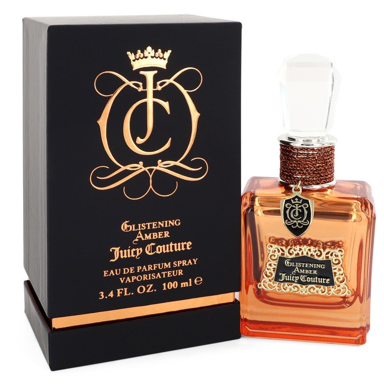 Juicy Couture Glistening Amber Perfume by Juicy Couture