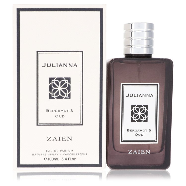 Julianna Bergamot & Oud Perfume by Zaien