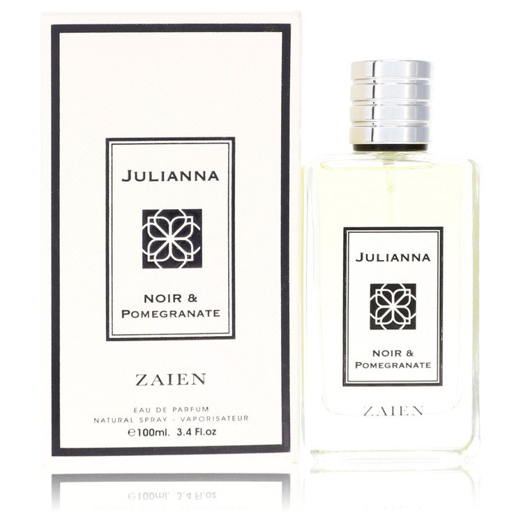 Julianna Noir & Pomegranate Perfume by Zaien