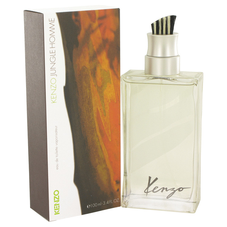 Jungle Cologne by Kenzo