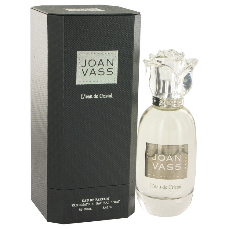 L'eau De Cristal Perfume by Joan Vass