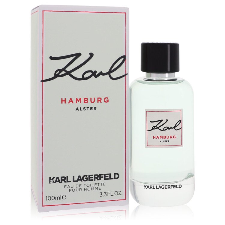 Karl Hamburg Alster Cologne by Karl Lagerfeld