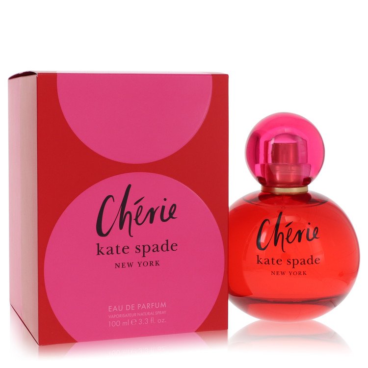 Kate Spade New York Cherie Perfume by Kate Spade GlamorX