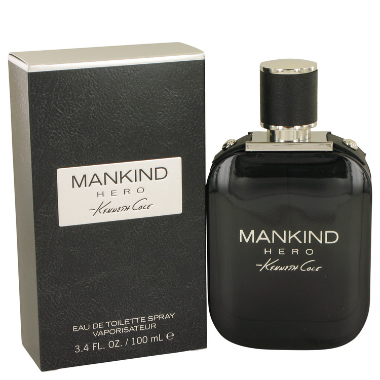 Kenneth Cole Mankind Hero Cologne by Kenneth Cole