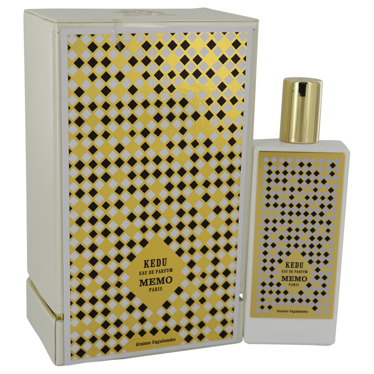 Kedu Perfume by Memo