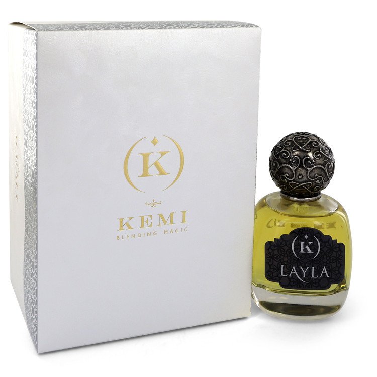 Kemi Layla Perfume by Kemi Blending Magic