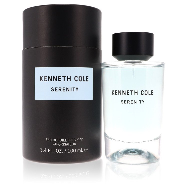 Kenneth Cole Serenity Cologne by Kenneth Cole