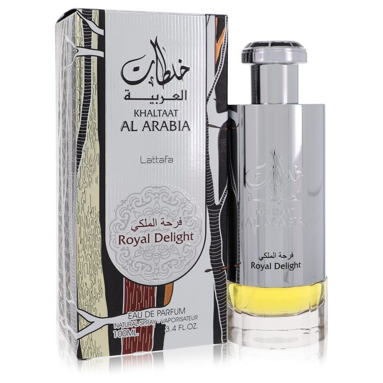 Khaltat Al Arabia Delight Perfume by Lattafa