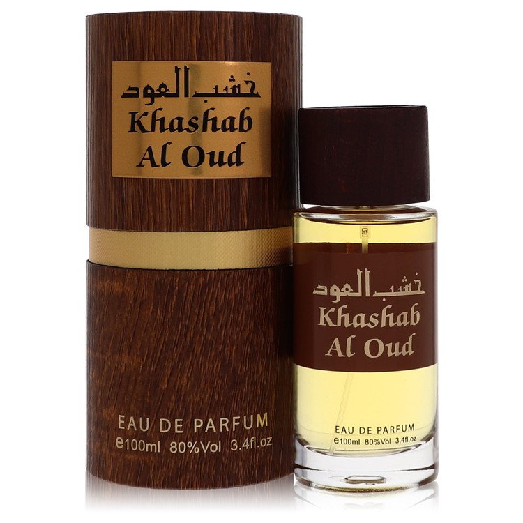 Khashab Al Oud Cologne by Rihanah