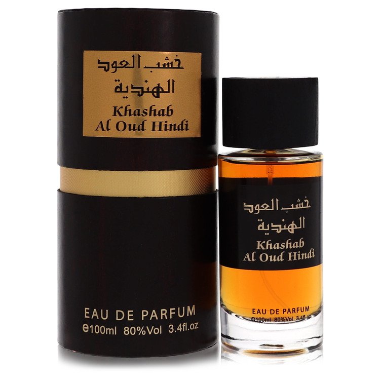 Khashab Al Oud Hindi Perfume by Rihanah